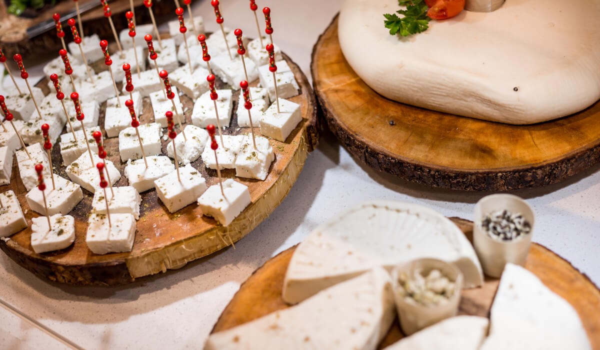 מלון לביא - חדר אוכל