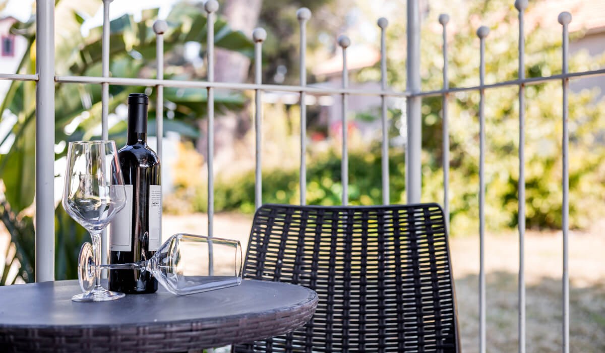 מלון לביא  - חדרים