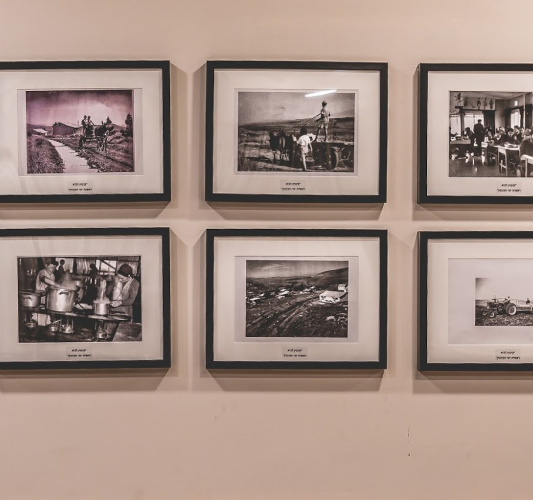 הסיפור שלנו